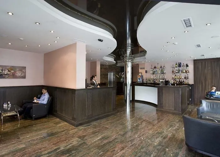 Budapest - Free Parking 3* ソフィア