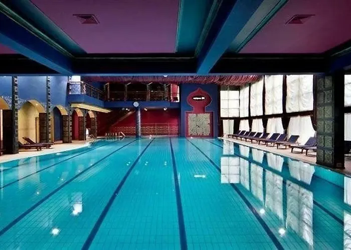 ホテル Budapest - Free Parking ソフィア