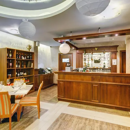 Budapest - Free Parking Hotel Sofia