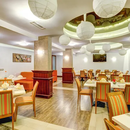 Hotel Budapest - Free Parking Sofia