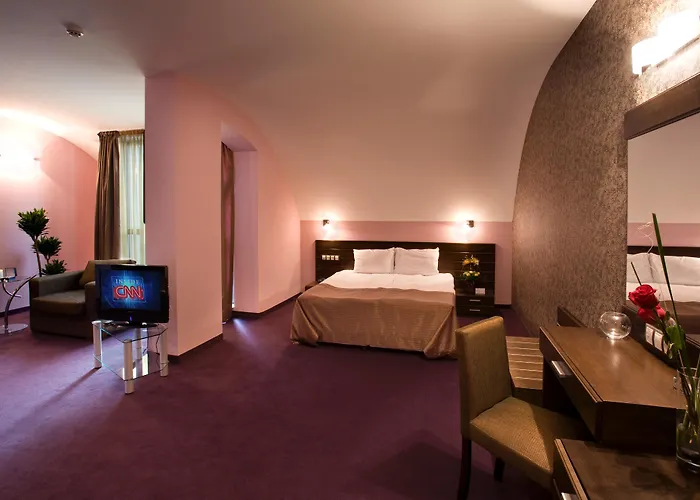 Budapest - Free Parking 3* Sofía