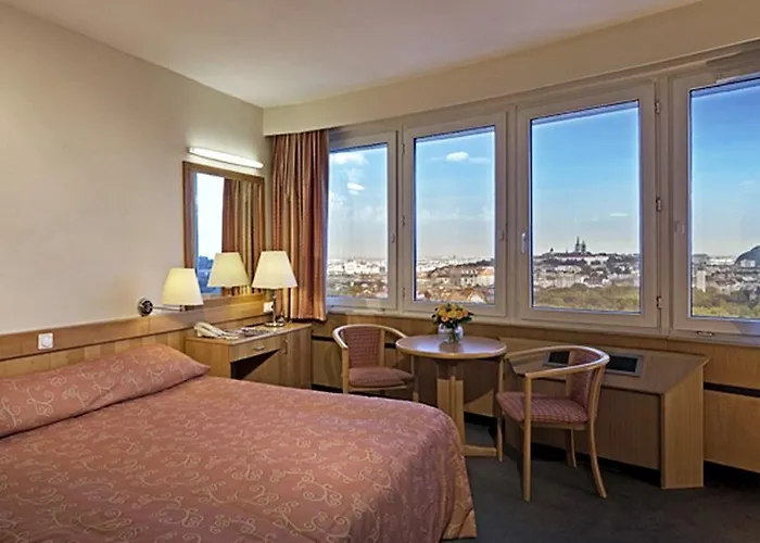 Hotel Budapest - Free Parking 3*