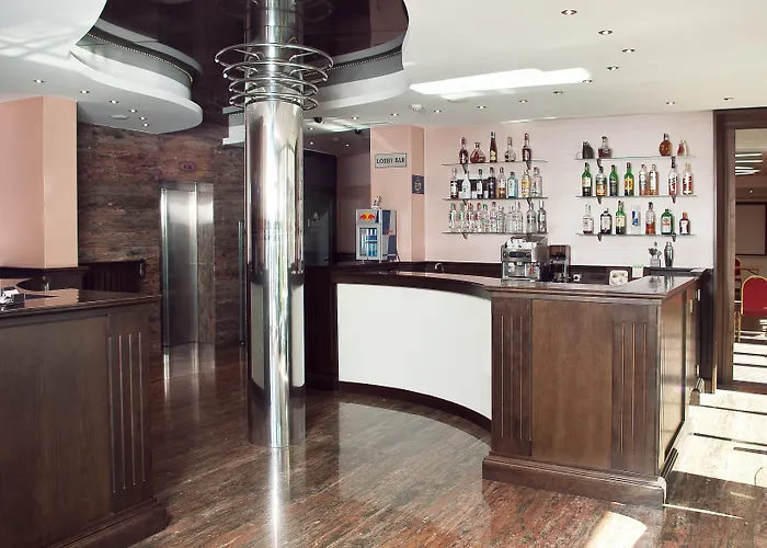 Budapest - Free Parking Hotel Sofia