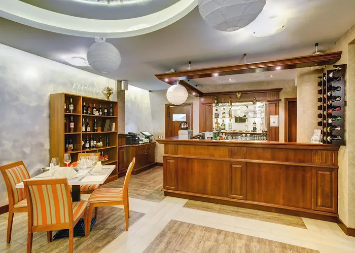 Budapest - Free Parking Hotel Sofia