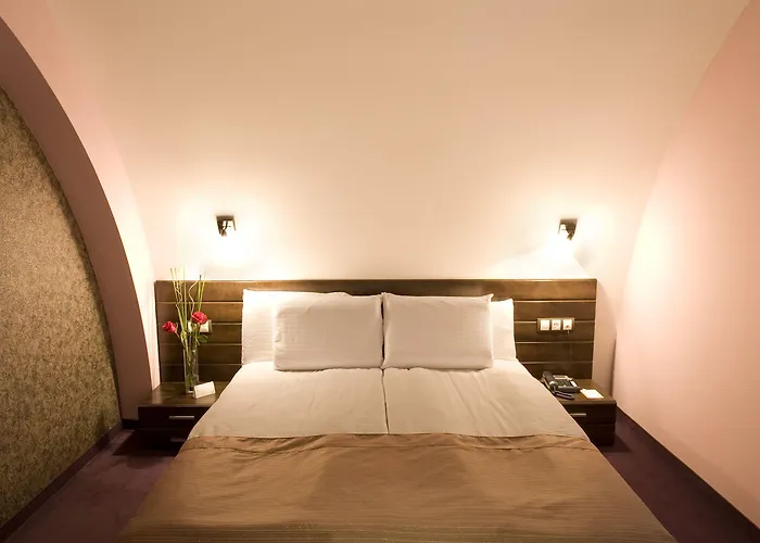 Budapest - Free Parking Hotel