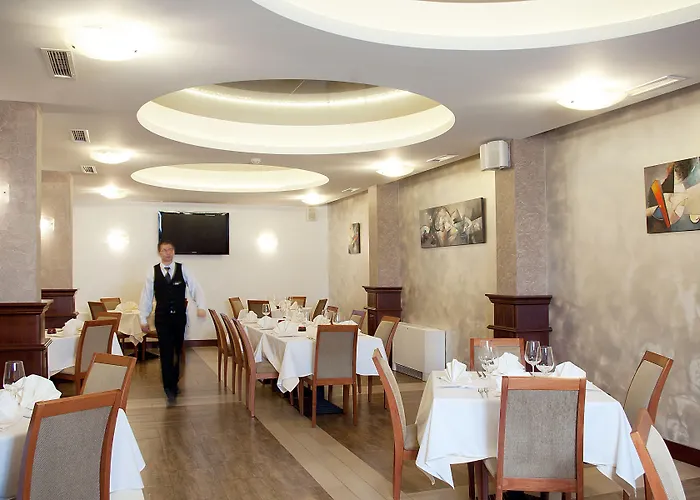 Budapest - Free Parking Hotel