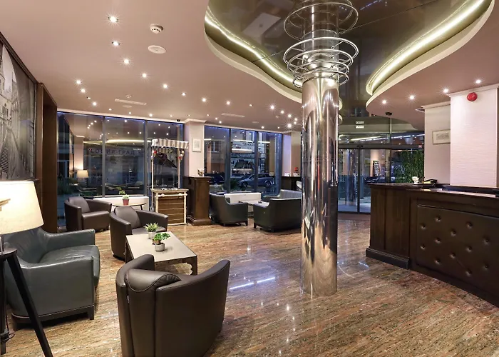 Budapest - Free Parking Hotel