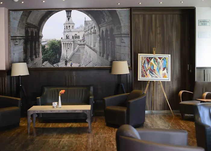 Budapest - Free Parking Hotel Sofia