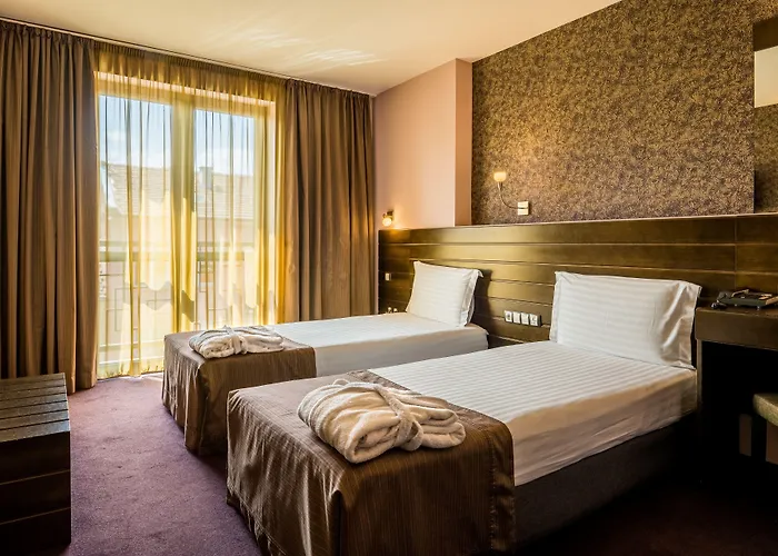 Hotel Budapest - Free Parking Sofía