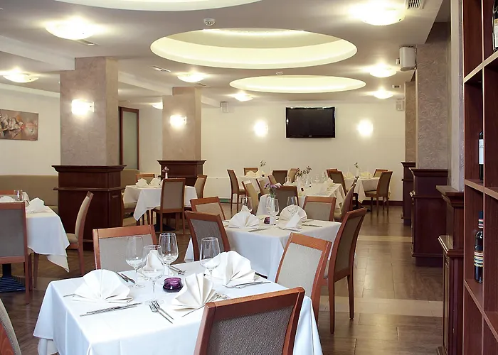 Budapest - Free Parking Hotel 3*