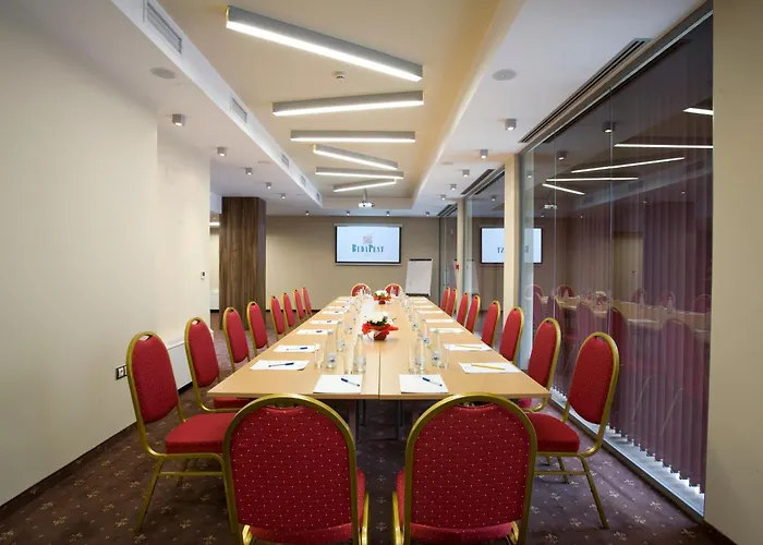 Budapest - Free Parking Sofia