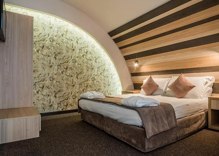 Budapest - Free Parking Hotel 3*